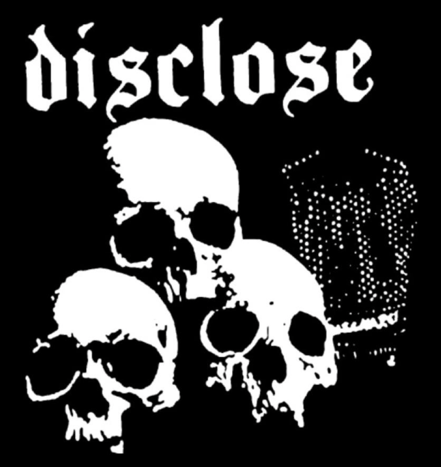 Disclose - 3 Skulls Jacket - Shirt